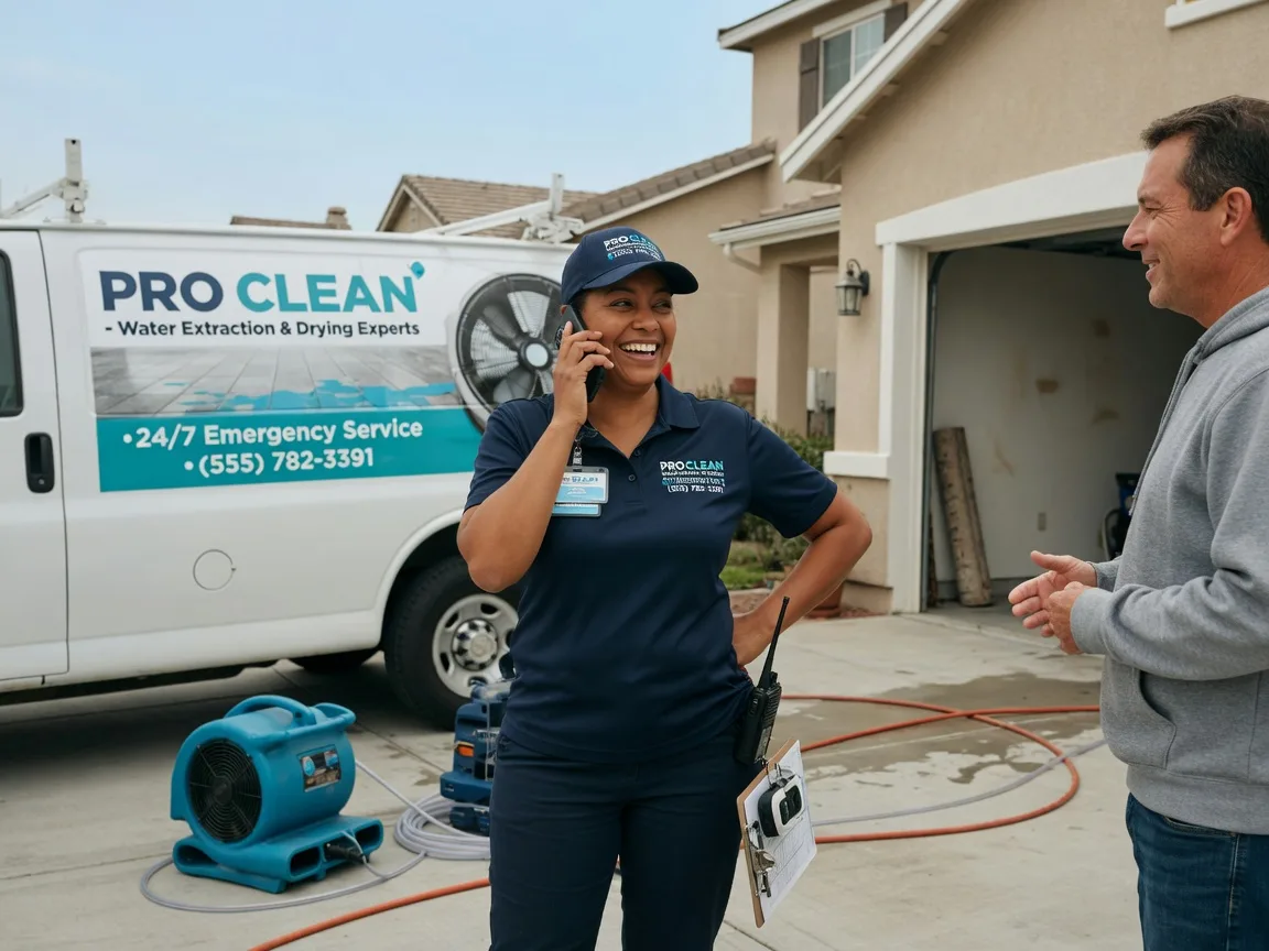 Water Extraction & Drying Villalba, PR FAQs